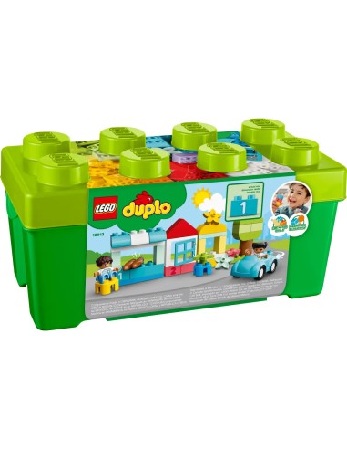 Lego Duplo - Contenitore di mattoncini - 10913