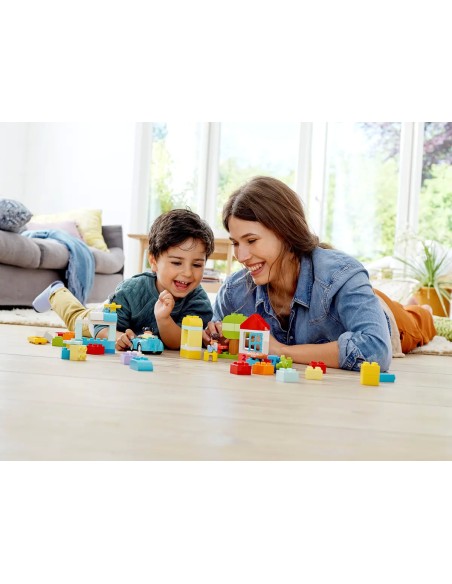Lego Duplo - Contenitore di mattoncini - 10913