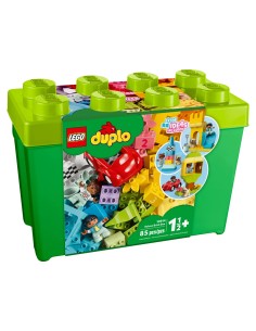 Lego Duplo - Contenitore di mattoncini grande - 10914