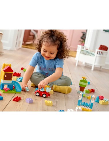 Lego Duplo - Contenitore di mattoncini grande - 10914