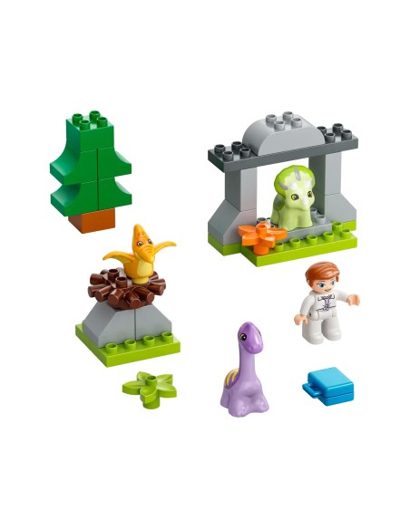 Lego Duplo - L’asilo nido dei dinosauri - 10938