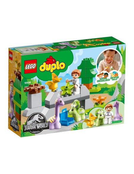 Lego Duplo - L’asilo nido dei dinosauri - 10938