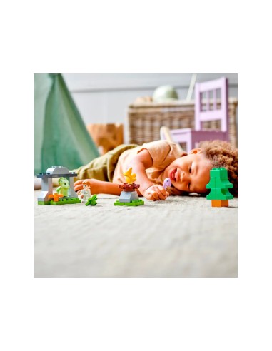 Lego Duplo - L’asilo nido dei dinosauri - 10938