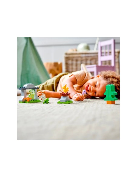 Lego Duplo - L’asilo nido dei dinosauri - 10938