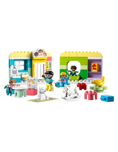Lego Duplo - Divertimento all’asilo nido - 10992