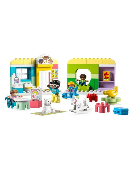 Lego Duplo - Divertimento all’asilo nido - 10992