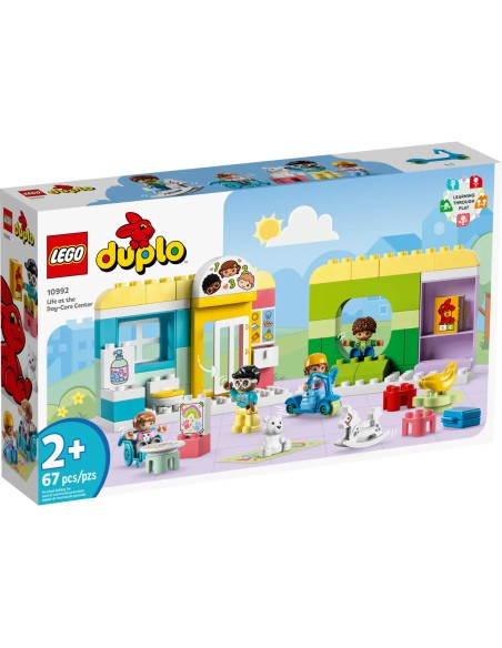 Lego Duplo - Divertimento all’asilo nido - 10992