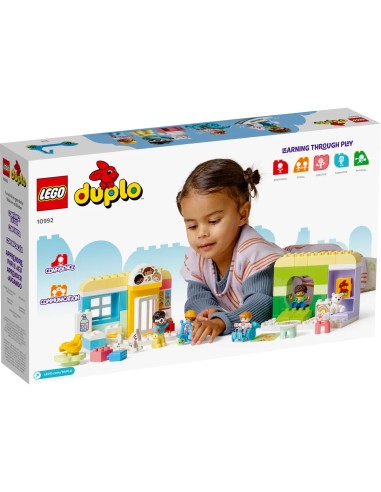 Lego Duplo - Divertimento all’asilo nido - 10992