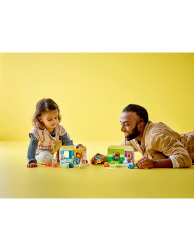 Lego Duplo - Divertimento all’asilo nido - 10992
