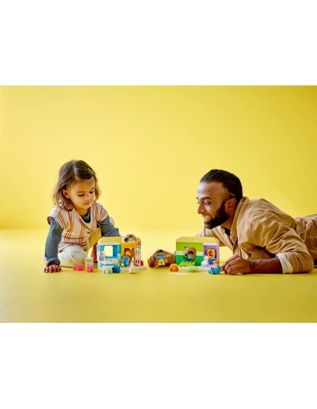 Lego Duplo - Divertimento all’asilo nido - 10992