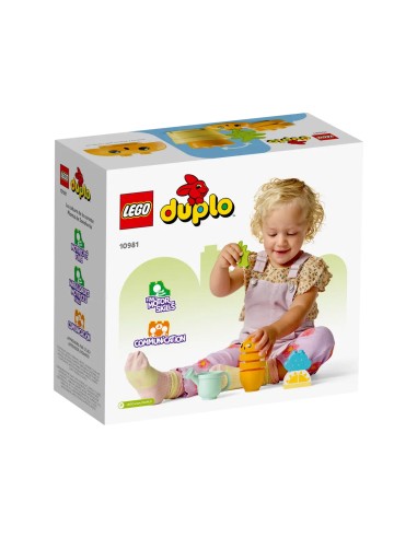 Lego Duplo - Una carota che cresce - 10981