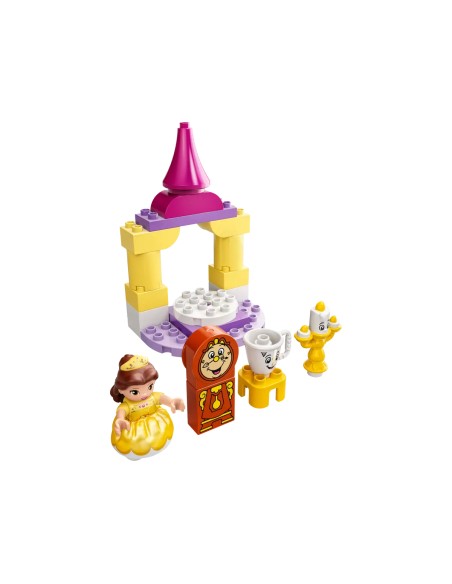 Lego Duplo - La sala da ballo di Belle - 10960