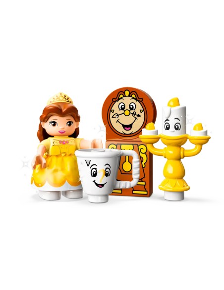 Lego Duplo - La sala da ballo di Belle - 10960