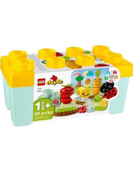 Lego Duplo - Giardino biologico - 10984