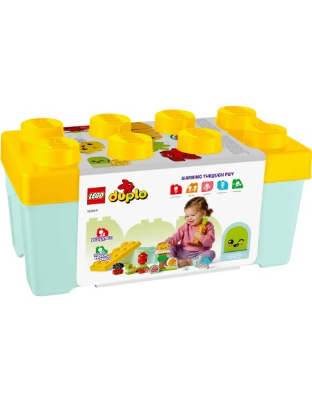 Lego Duplo - Giardino biologico - 10984