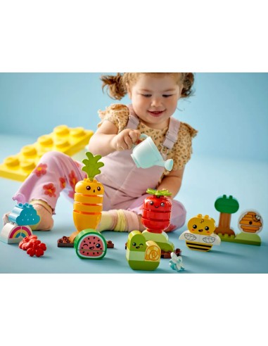Lego Duplo - Giardino biologico - 10984