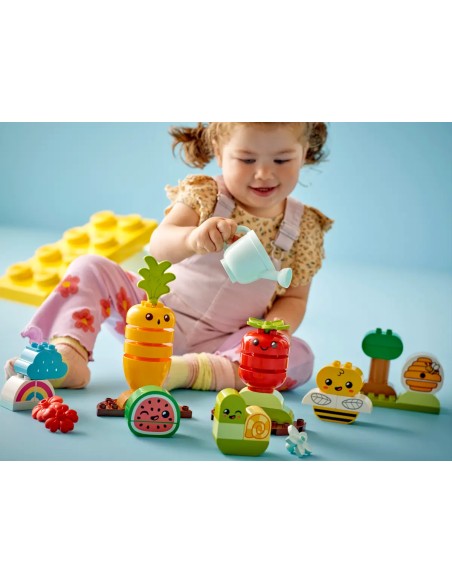 Lego Duplo - Giardino biologico - 10984