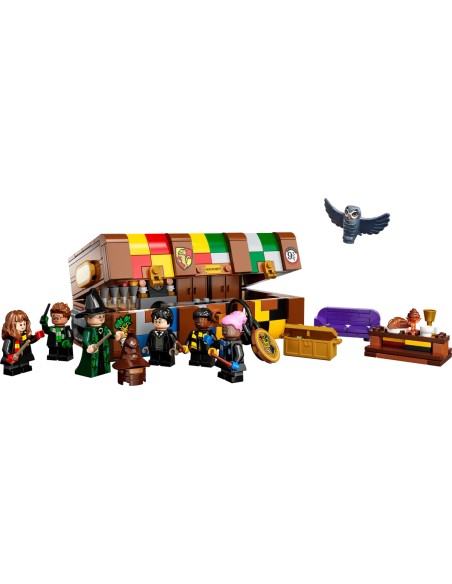 Lego Harry Potter - Il baule magico di Hogwarts - 76399