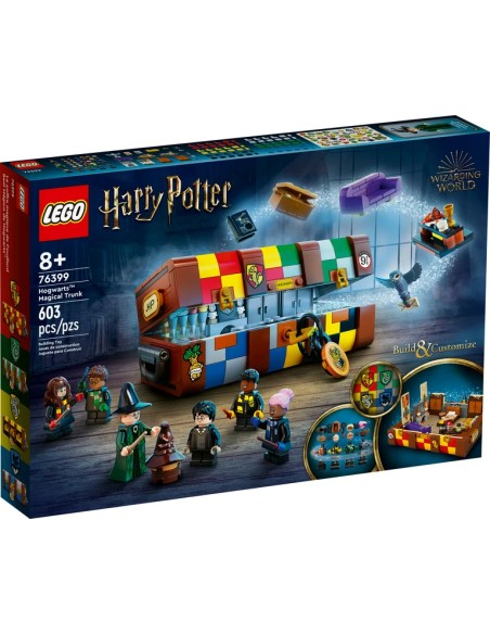 Lego Harry Potter - Il baule magico di Hogwarts - 76399