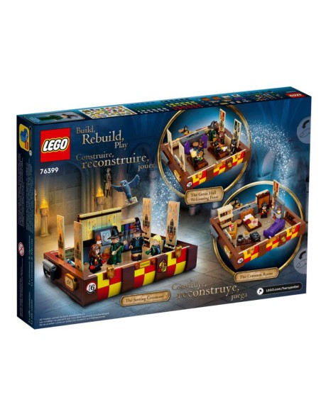 Lego Harry Potter - Il baule magico di Hogwarts - 76399