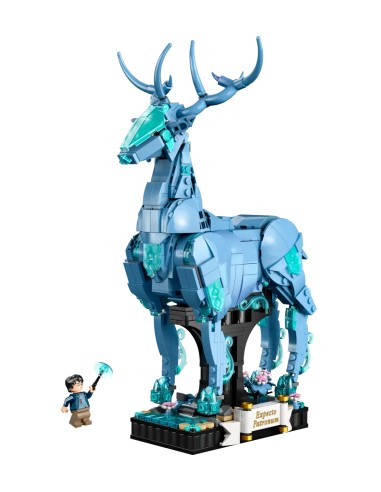 Lego Harry Potter - Expecto Patronum - 76414