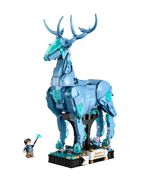 Lego Harry Potter - Expecto Patronum - 76414