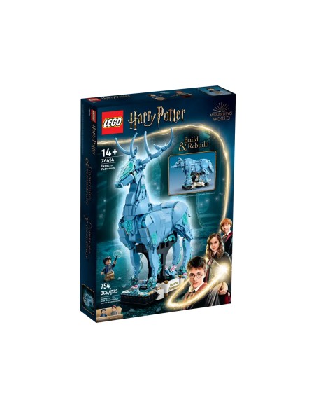 Lego Harry Potter - Expecto Patronum - 76414