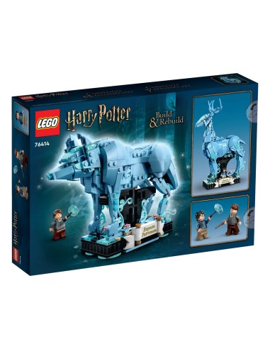 Lego Harry Potter - Expecto Patronum - 76414