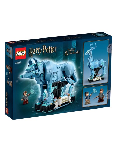 Lego Harry Potter - Expecto Patronum - 76414