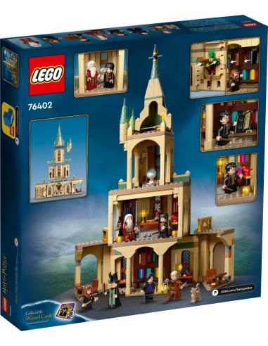 Lego Harry Potter - Hogwarts: ufficio di Silente - 76402
