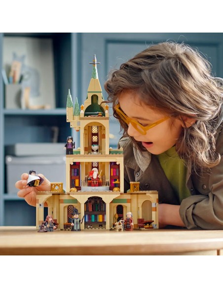 Lego Harry Potter - Hogwarts: ufficio di Silente - 76402