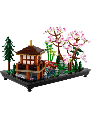 Lego Icons - Il Giardino Tranquillo - 10315