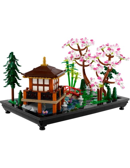 Lego Icons - Il Giardino Tranquillo - 10315