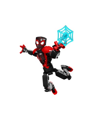 Lego Marvel - Personaggio di Miles Morales - 76225