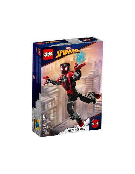 Lego Marvel - Personaggio di Miles Morales - 76225