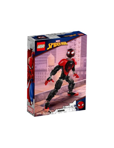 Lego Marvel - Personaggio di Miles Morales - 76225