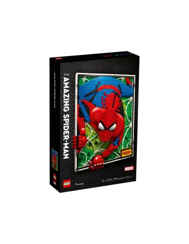 Lego Marvel - The Amazing Spider-Man - 31209