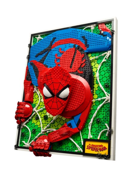 Lego Marvel - The Amazing Spider-Man - 31209