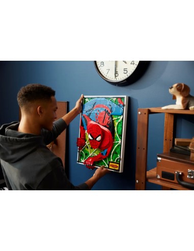Lego Marvel - The Amazing Spider-Man - 31209
