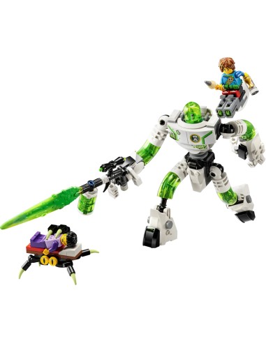 Lego Dreamzzz - Mateo e il robot Z-Blob - 71454