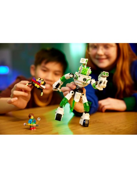 Lego Dreamzzz - Mateo e il robot Z-Blob - 71454