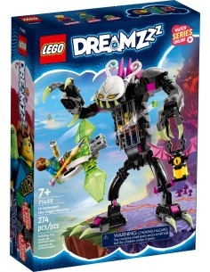 Lego Dreamzzz - Il Mostro Gabbia Custode Oscuro - 71455