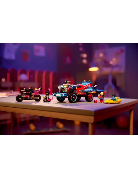 Lego Dreamzzz - Auto-Coccodrillo - 71458