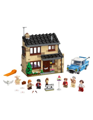Lego - Privet Drive, 4 - Harry Potter - 75968.jpg