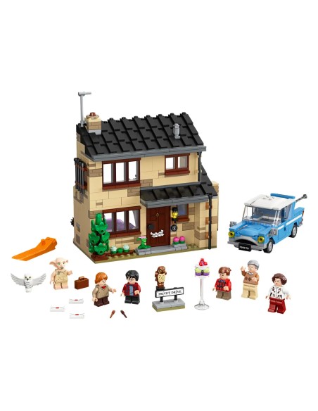 Lego - Privet Drive, 4 - Harry Potter - 75968.jpg