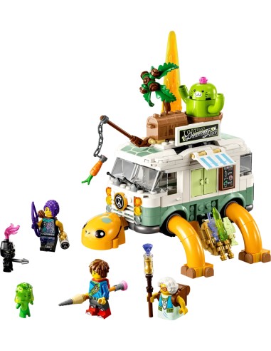 Lego Dreamzzz - Il furgone tartaruga della Signora Castillo - 71456
