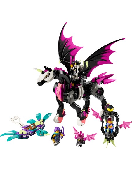 Lego Dreamzzz - Pegaso, il Cavallo Volante - 71457
