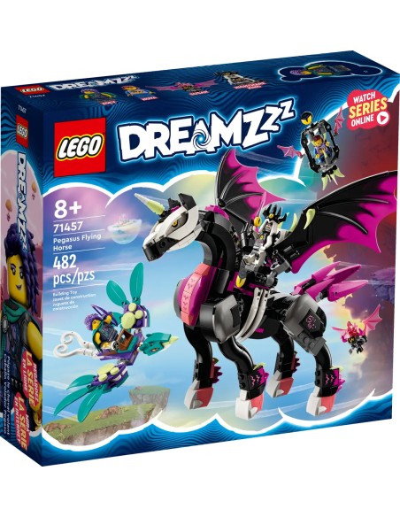 Lego Dreamzzz - Pegaso, il Cavallo Volante - 71457