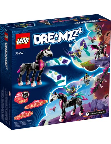Lego Dreamzzz - Pegaso, il Cavallo Volante - 71457