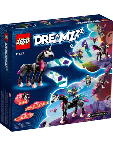 Lego Dreamzzz - Pegaso, il Cavallo Volante - 71457